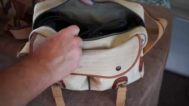 The Best Camera Bags - Billingham смотреть онлайн