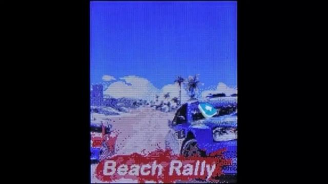 Beach Rally java music ost - Game Over(version Nokia) смотреть онлайн