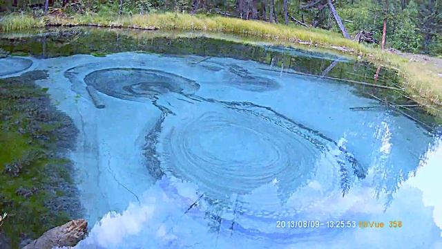 Голубое гейзерное) озеро смотреть онлайн