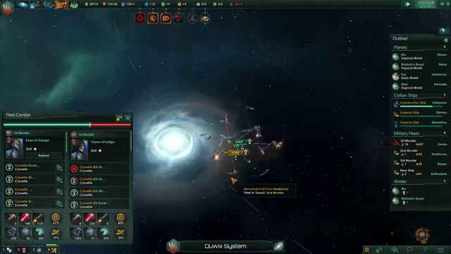 Tok plays Stellaris - Rixi Grand Duchy ep. 14 - Purifying смотреть онлайн