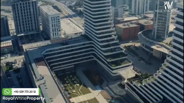 Harmony Towers | Bursa Properties for Sale | Royal White Property смотреть онлайн