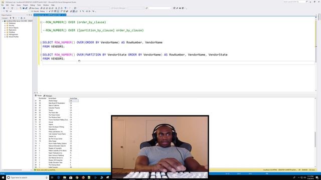 SQL Server Tutorials 27: How to Use The Ranking Functions смотреть онлайн