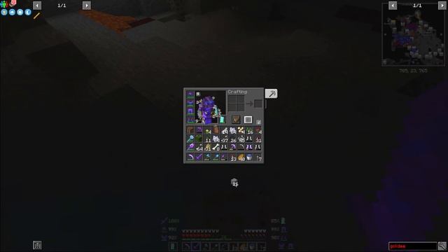 I JUST WANT AN UNCRAFTING TABLE | Better Minecraft Modpack Ep 22 смотреть онлайн