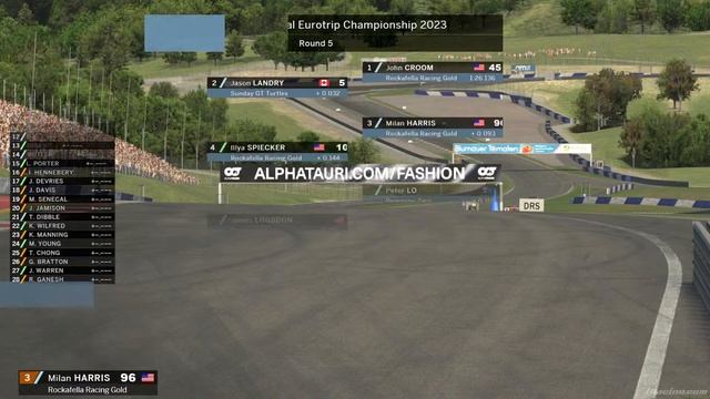 MPRL Radical Eurotrip Championship | 2023 | Round 5 | Red Bull Ring | iRacing смотреть онлайн