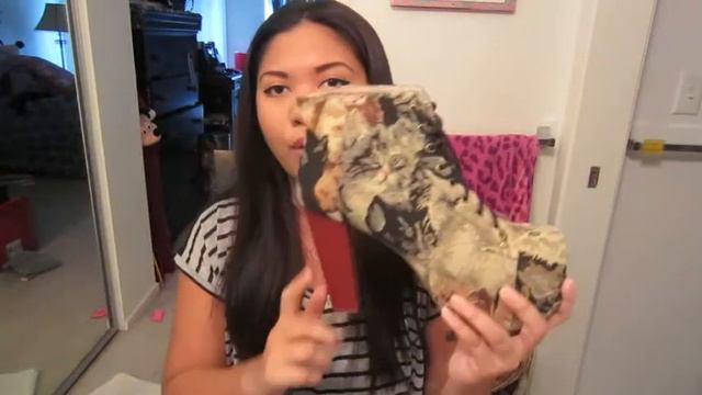 Collective Haul (F21 Unif Jeffrey Campbell Ross Walmart Charlotte Russe JustFab) смотреть онлайн