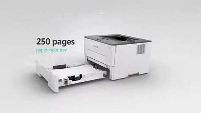 Pantum P3300系列 全新2021宣傳短片 | Mr. Print смотреть онлайн