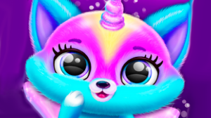 Мои ПУШИСТИКИ - МИЛАШКИ ПИТОМЦЫ Играю и ухаживаю за малышами в игре Fluvsies как smolsies #2