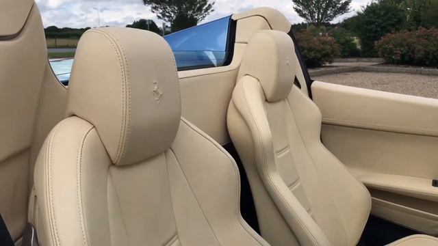 2012 Ferrari 458 Spider Walkaround смотреть онлайн