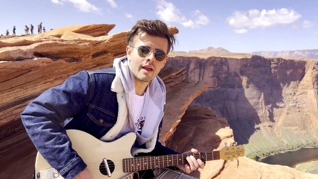Roadtrip Session #7 - Glen Campbell "Wichita Lineman" (John Gibson Cover) смотреть онлайн