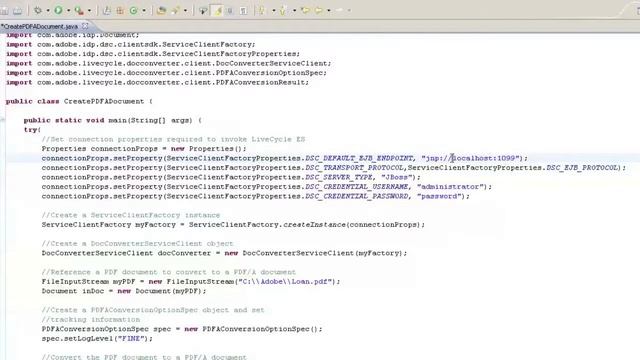 ADC Presents - LiveCycle Data Services and LC ES2 for Java Developers смотреть онлайн