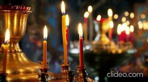 Ангел вопияше греческий распев