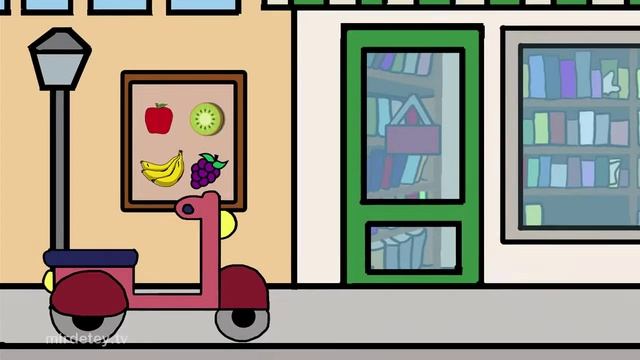 Узнаём профессии - Повар