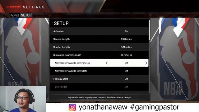 How to Create My Career Offline in NBA 2K20? - Tutorial & Gameplay (Bahasa Indonesia) #gamingpastor смотреть онлайн