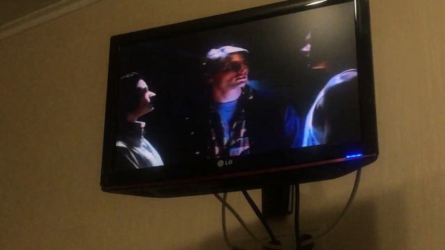Реклама на VHS «Донни Браско» от Видеосервис смотреть онлайн