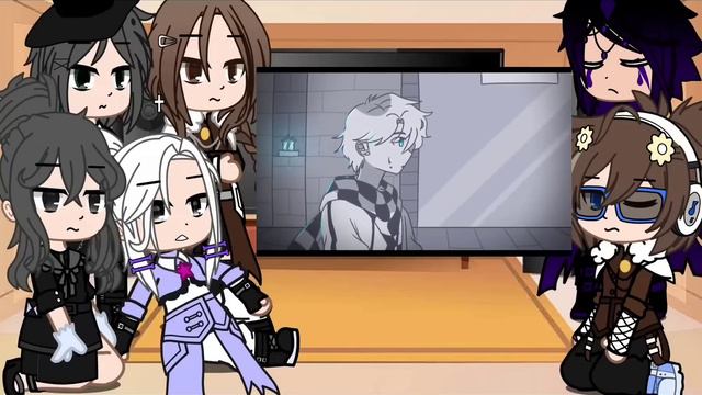 || реакция Голоса Времени на Лололошку ||my AU||{Эо, Ашра, Сан-Фран, Фарагонда, Лололошка, Мирец}|| смотреть онлайн