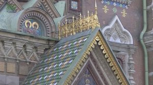 Храм Спаса на Крови. Санкт-Петербург. Обзор храма.
