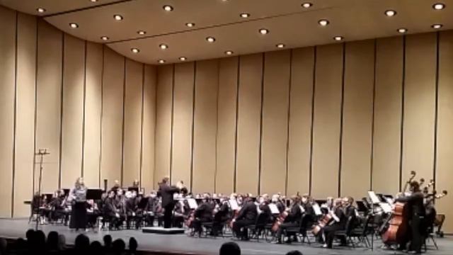 Horn Concerto in Bb Major | Glière смотреть онлайн