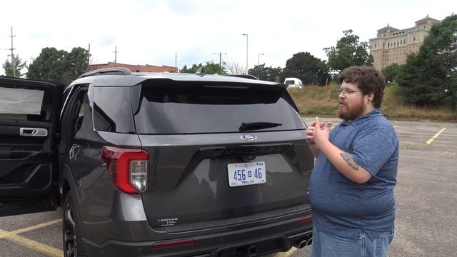 The 2020 Ford Explorer ST Does... Well, Everything! | Nico's New Rides Powered by Lakeview Ford смотреть онлайн