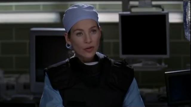 2x17 Meredith and the bomb...a смотреть онлайн