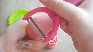 Как сделать розочки из мыла для Asmr soap видео.