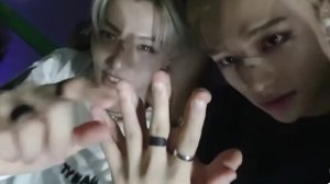 Hyunlix Хенджин и Феликс. 2020