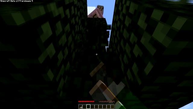 Minecraft beta 1.9 pre release 5 DOWNLOAD смотреть онлайн
