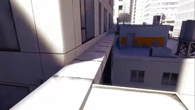 Играем в Mirror's Edge #5 смотреть онлайн