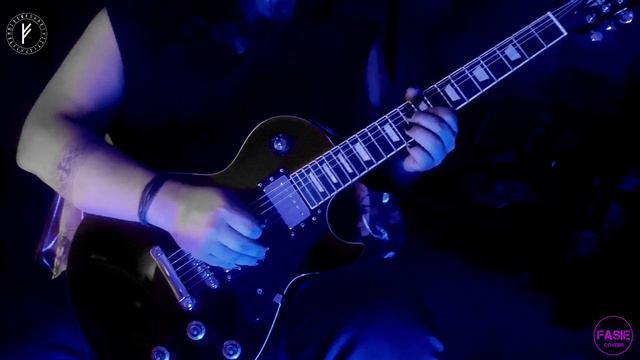 Valhalla calling me Miracle Of Sound ft. Peyton Parrish by Fasie covers electric guitar смотреть онлайн