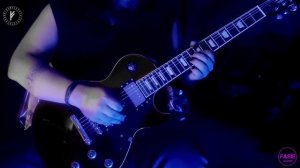 Valhalla calling me  Miracle Of Sound ft. Peyton Parrish by Fasie covers electric guitar