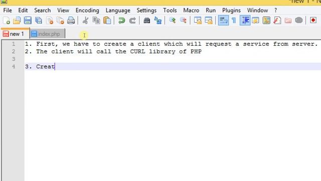 How to create your own web API using php curl - Part 1 of 3 смотреть онлайн