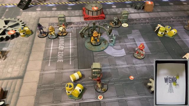 Robot Rampage! Fallout: Wasteland Warfare - Forged in the Fire pt. 2 смотреть онлайн