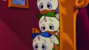 Утиные Истории (1987 - 1990) 001 "Не сдавать корабль!"