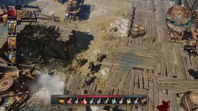 Divinity 2 Season 2: episode 15 Battle for Sawmill City смотреть онлайн