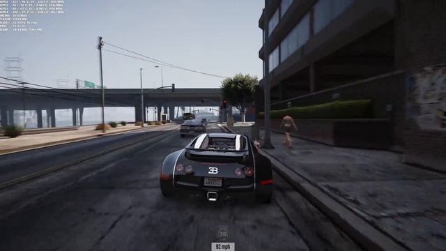 ► GTA 5 REDUX 8K ✪ Original Preset | GTA V 8K PC GAMEPLAY | TITAN XP 4 WAY SLI | ThirtyIR
