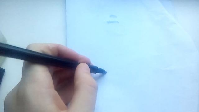 Прозрачный цвет фломастера!!! смотреть онлайн