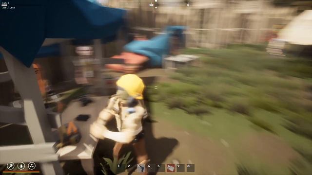 ЛАГЕРЬ ВЫЖИВШИХ! НУЖНО РАЗОБРАТЬ ВСЁ ДОБРО ➨ SurrounDead #4 смотреть онлайн