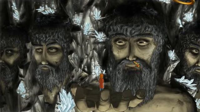 Таня Гроттер и Магический контрабас|Глава 7-Подвалы тибидохса смотреть онлайн