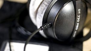 Beyerdynamic DT 770 Pro обзор наушников
