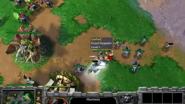 NVidia GeForce Warcraft III shadow problem смотреть онлайн