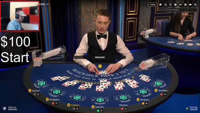 We're Running It Up Today !!!