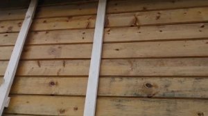 Монтаж обрешетки под сайдинг