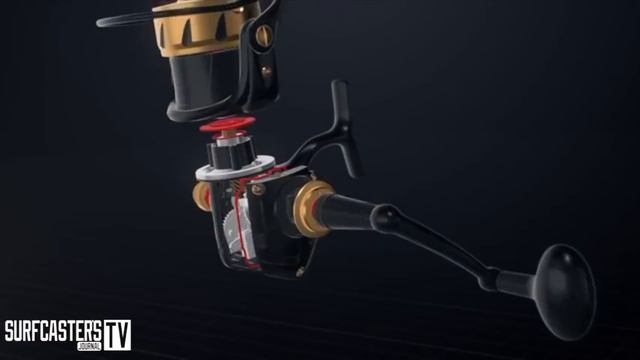 Surf Fishing Tip of the Week # 57 NEW PENN SPINFISHER VI FIRST LOOK смотреть онлайн