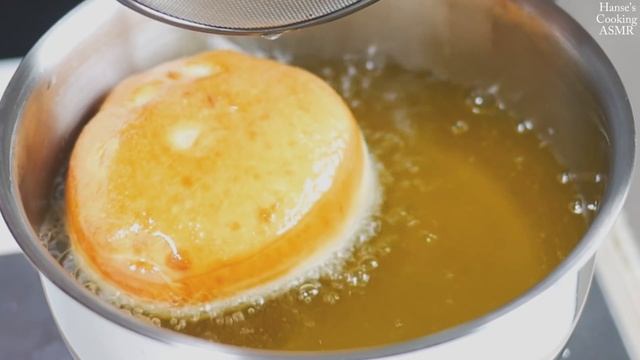 티라미수 도넛 만들기 | 노오븐디저트 | Tiramisu Doughnut Recipe | 한세