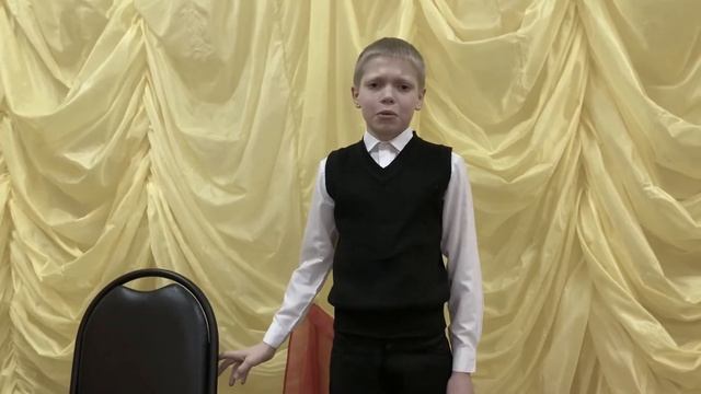 Сергеев Кирилл - "Майор привез мальчишку на лафете" (К.Симонов) смотреть онлайн