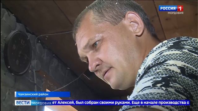 В Чамзинском районе делают матрешки с мордовским орнаментом смотреть онлайн