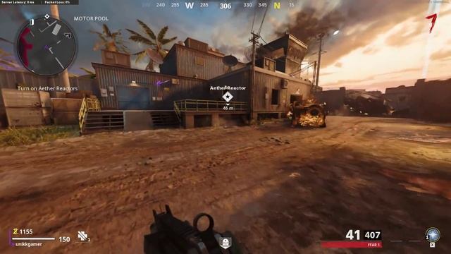 Call Of Duty Black Ops Cold War | Zombies| Firebase Z | Level 10 смотреть онлайн