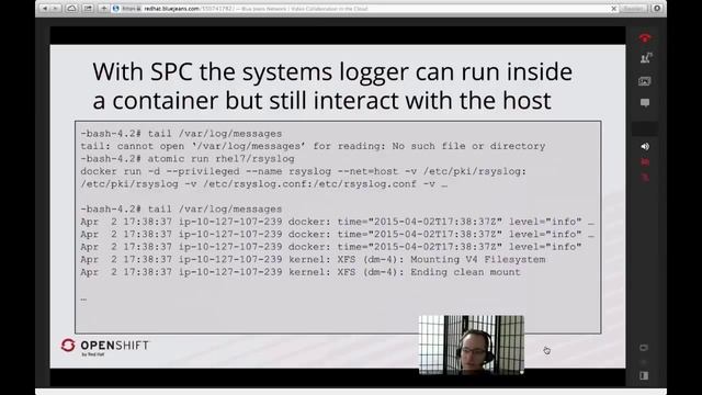 OpenShift Commons Briefing #9: OpenShift 3 and Project Atomic with Mike McGrath смотреть онлайн