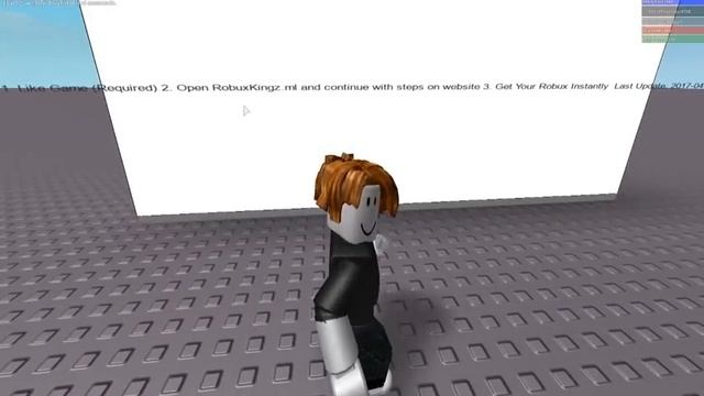 Playing ROBLOX Games That Promise Free Robux смотреть онлайн