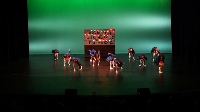"Stranger Things" - Choreography Kim Hurley/Rafael Katrip смотреть онлайн
