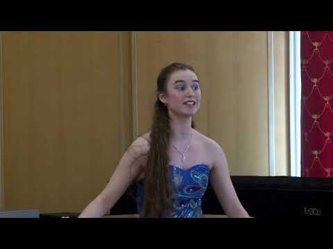 VIII Международный юношеский вокальный конкурс к 220-летию со дня рождения А.Е. Варламова смотреть онлайн